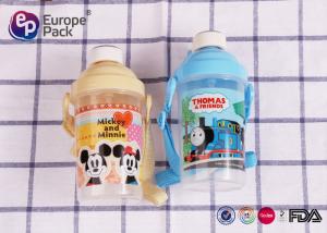 Buy cheap Handheld Children Reusable Water Bottles For Kids Bpa Free Drink Bottles product