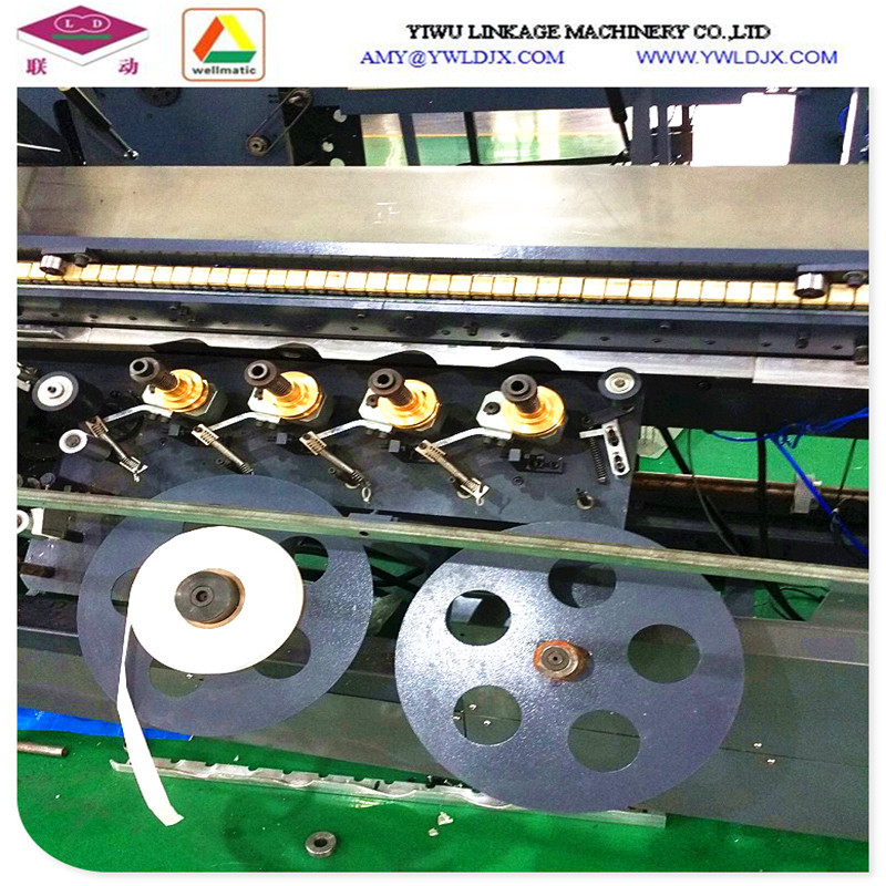 Plastic Cover Notebook Complete Production Line for Making Exercise Books and Notebooks