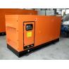 Buy cheap 50KW / 63KVA Diesel Powered Electric Generator Set 3 Phase 4 Pole from wholesalers