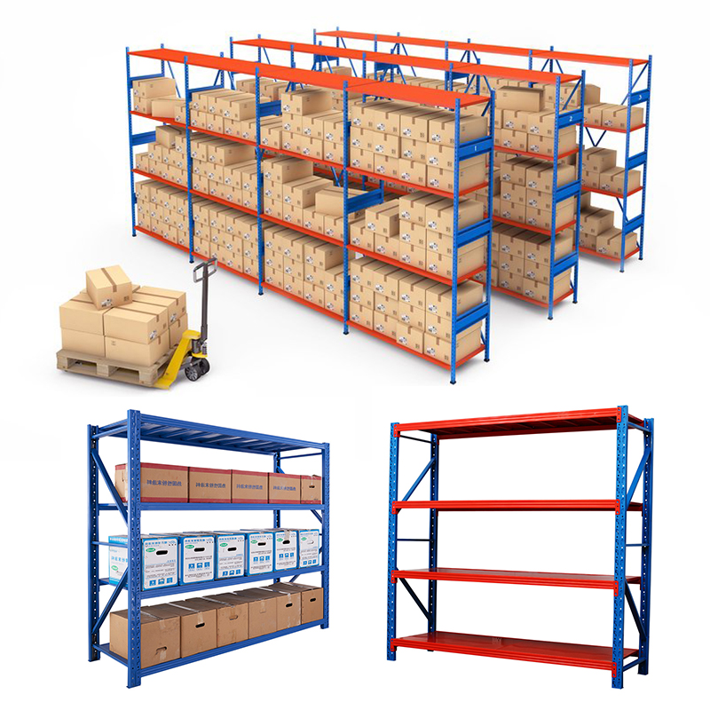 6000kg Light Duty Storage Rack Beam ODM