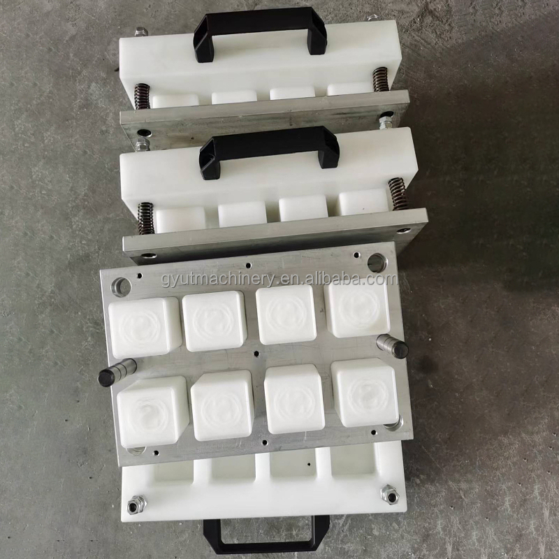 Raw Material Powder Bath Bomb Maker with Easy Operation and Multiple Molds