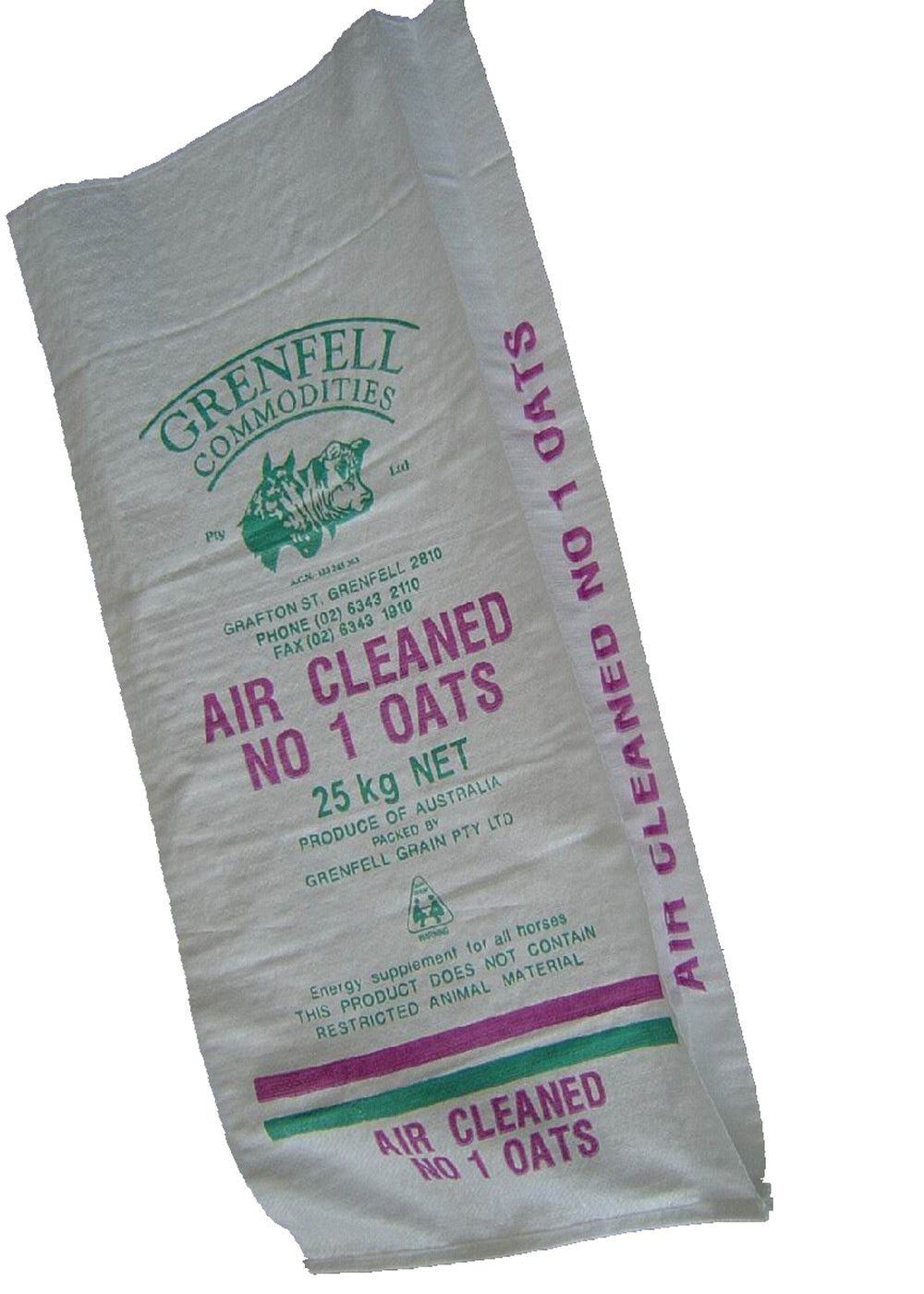 50kg Waterproof Food Grade PP Woven Sugar Bag With Gravure Printing Recyclable