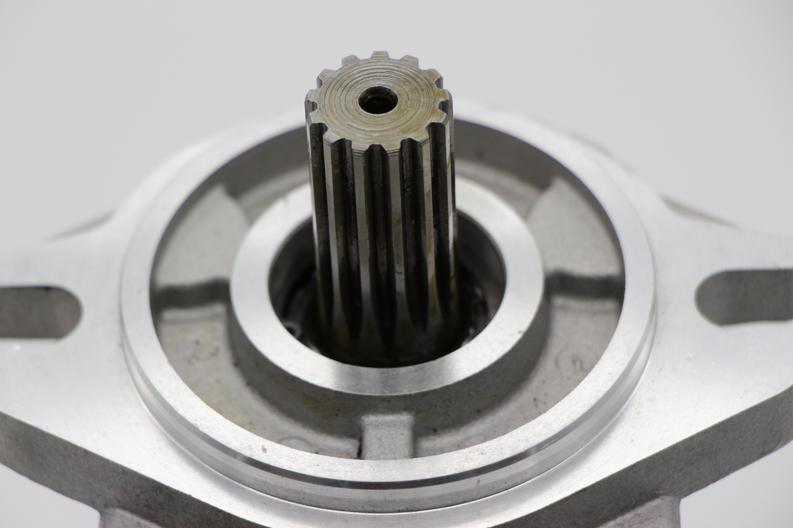 Hot sale good quality TB175 Gear pump pilot pump for TAKEUCHI excavator part