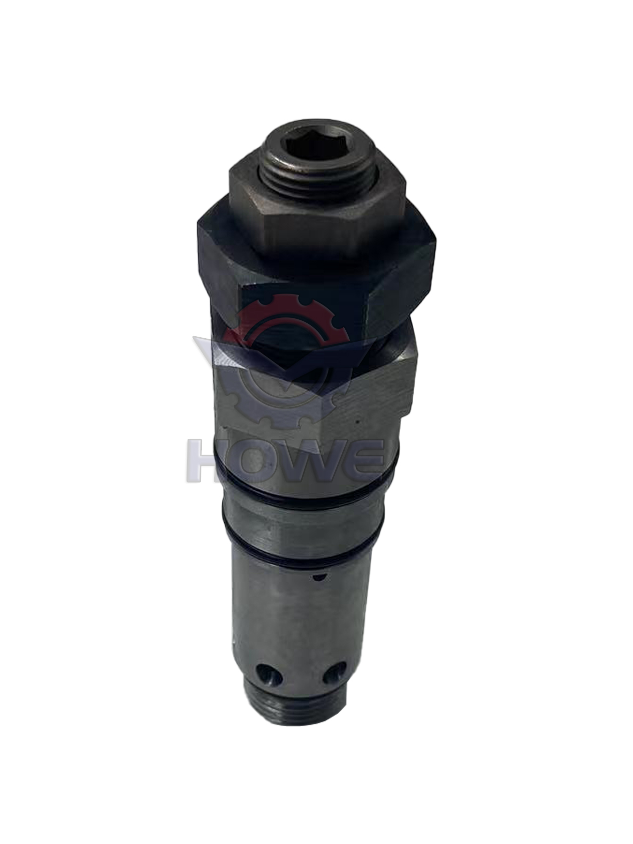 Excavator Main Relief Valve for E320B E330C E320C Machinery Repair Shops