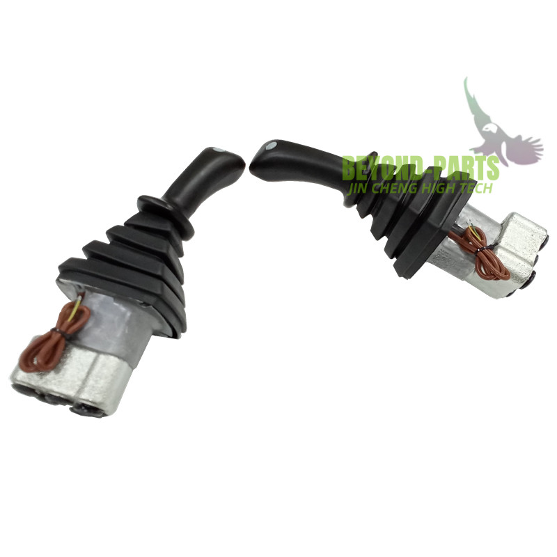catererpillar 420D 430D Backhoe Loader Spare Parts Control Group Joystick 185-5915 185-5916