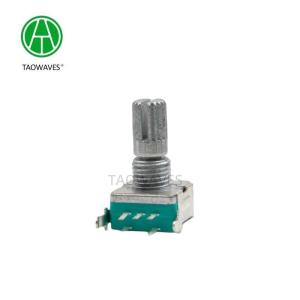 Ec11 Horizontal Installation Encoder 3 Feet D Handle Linear And Rotary Encoder