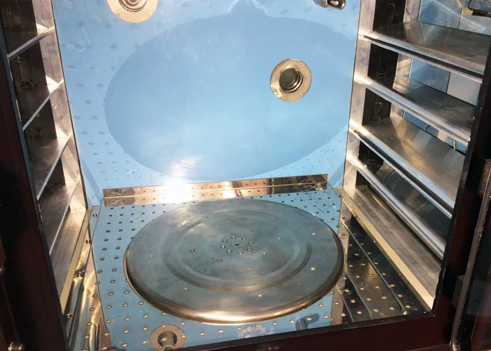 Dust Proof STD Sand Testing Equipment With Wind Speed Control