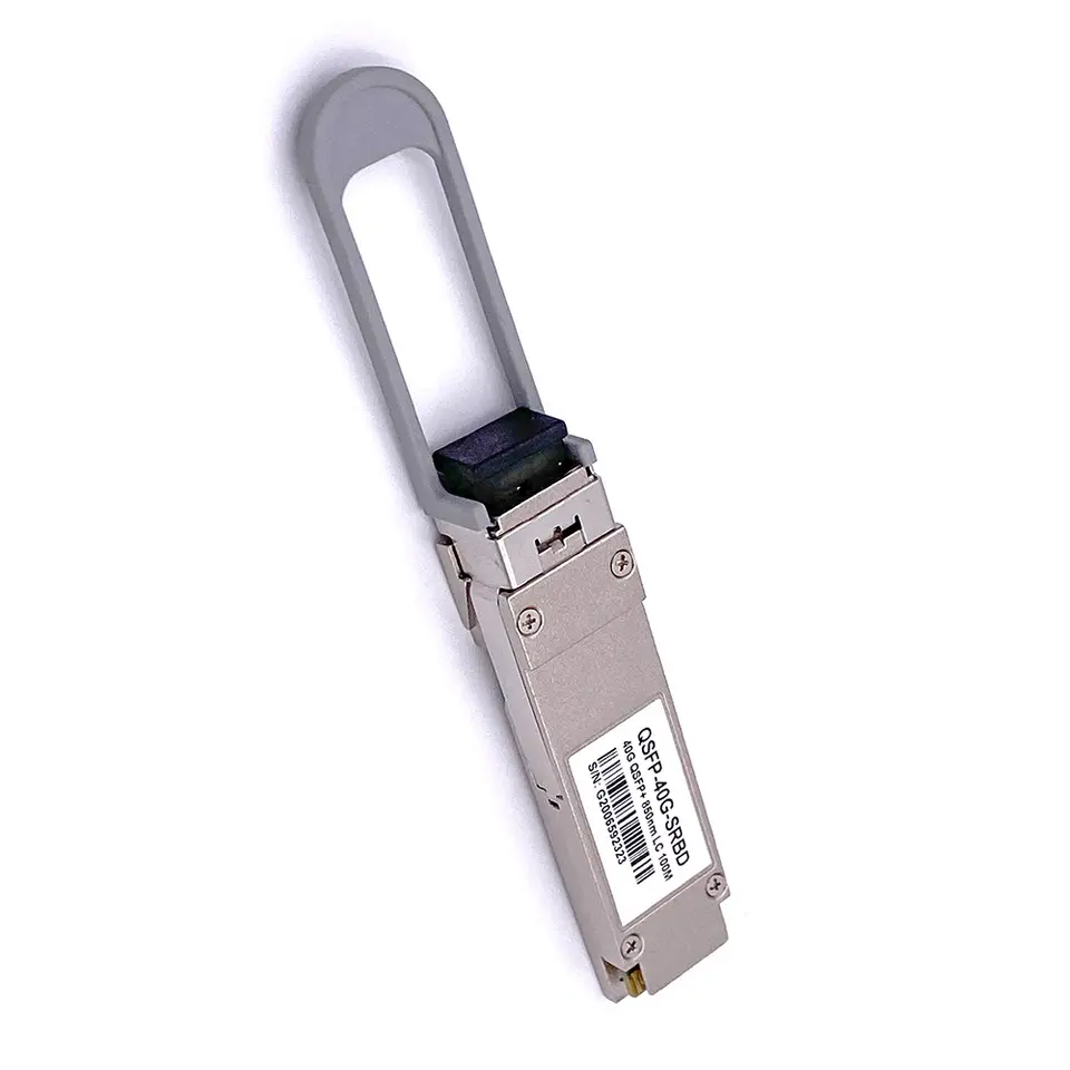 Customizable QSFP Transceiver Module 40Gbase-Bidi LC Multi-mode Private Mold NO Customizable 40Gbase-Bidi
