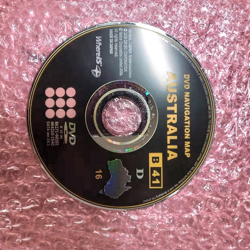 TFT Car Auto Replacement DVD Navigation Map GCC B12/B41/M00/M11/M12/M61/U30/U32/U42/U92/U93/U94/U95