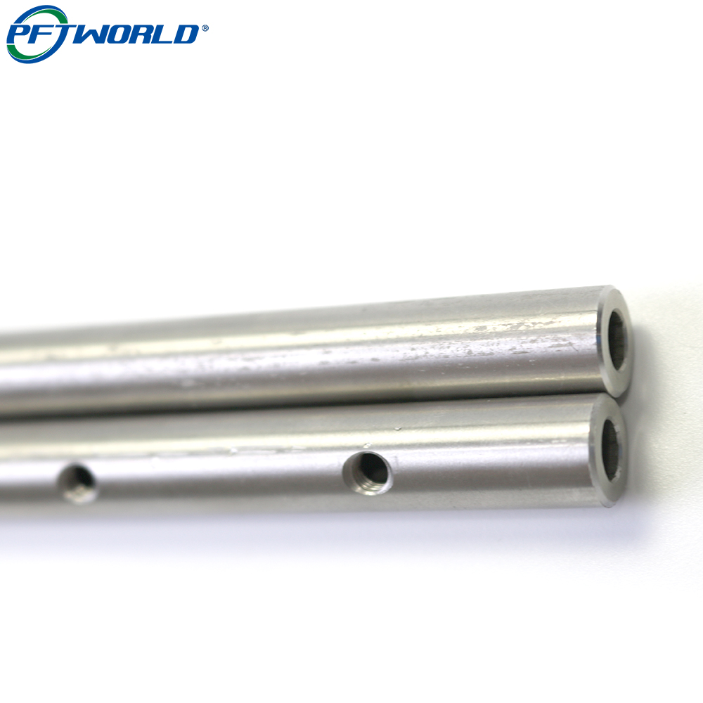 Custom CNC Machined Stainless Steel Shaft Parts