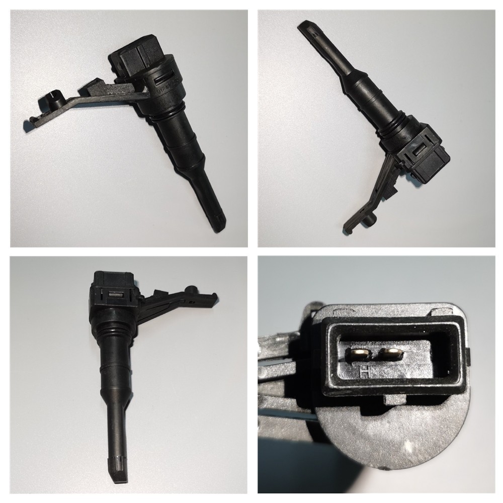 VW Passat Car Speed Sensors OEM 5S4609 021409191D For Audi B5 Two Plug