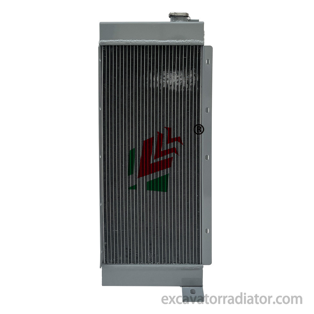 Xugong 80 Performance Aluminum Water Tank Radiator
