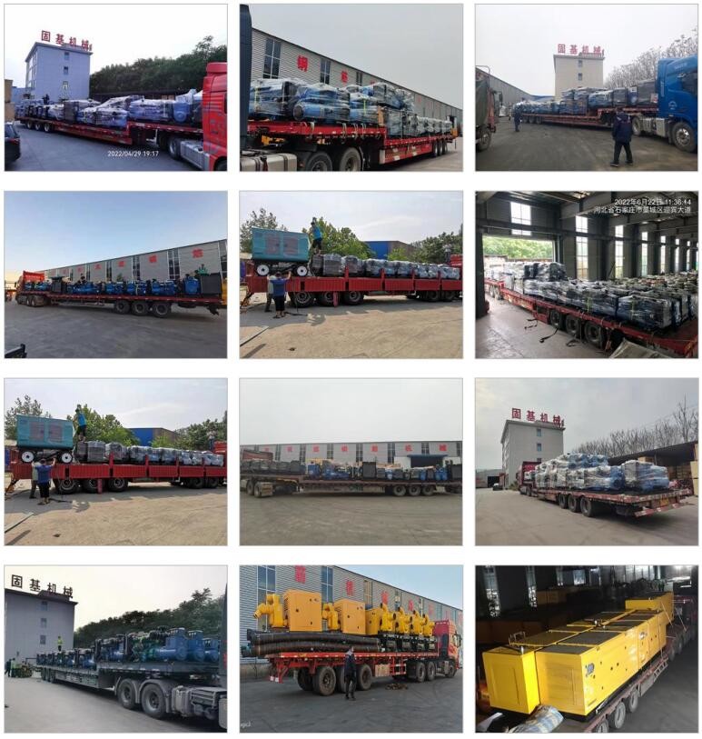 Oil Filter Cummins Standby Diesel Generators With Deepsea Controller
