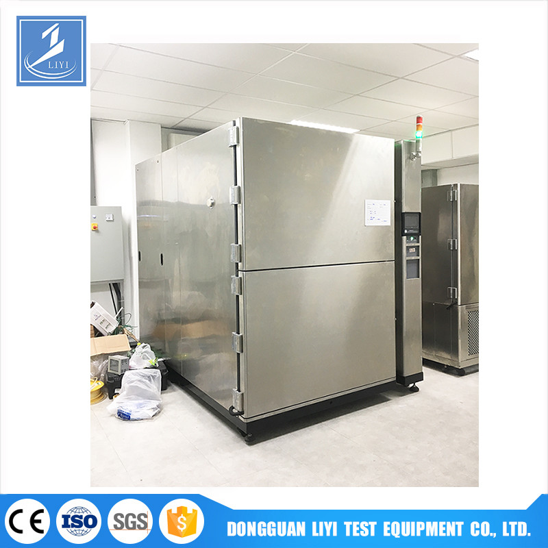 Stainless Steel Hot Cold Thermal Shock Test Machine -60~150°C