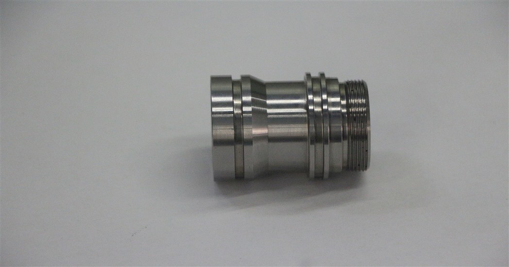 Micro Machining Stainless Steel Machined Parts Optional Surface Treatment