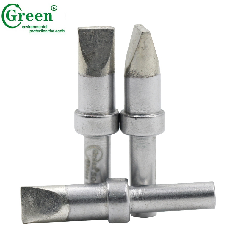 Quick 500-8D Soldering Tips For 205H Soldering Station Oxygen-free Copper