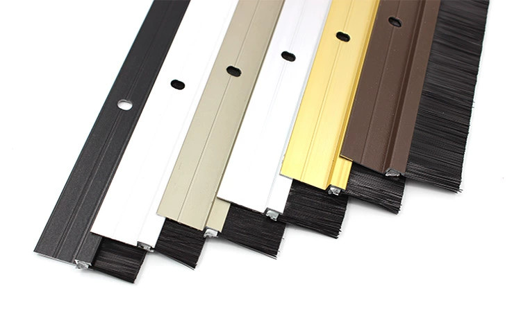 36inch Nylon Brush Strip Horse Hair Sliding Door Brush Seal