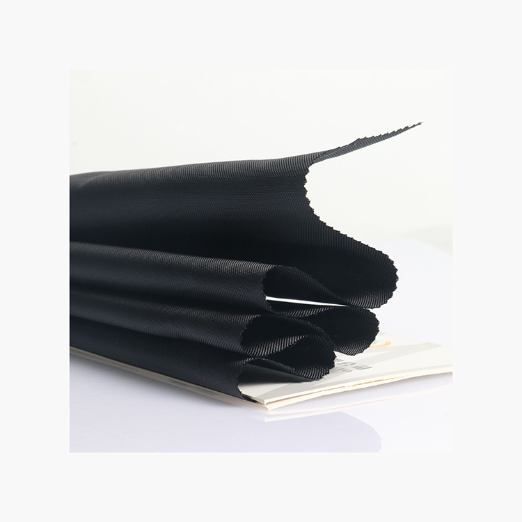 Chinese factory RECYCLED POLY 300D 90T 100%polyester oxford fabric