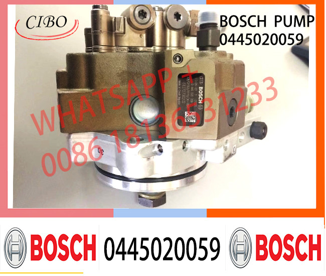 new bands 961207270024 For MWM Engine Fuel Injection Pump 0445020059 CP3S3