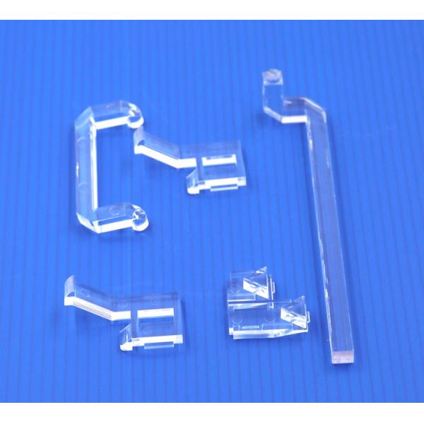 2738 Injection Molding Polycarbonate Lenses