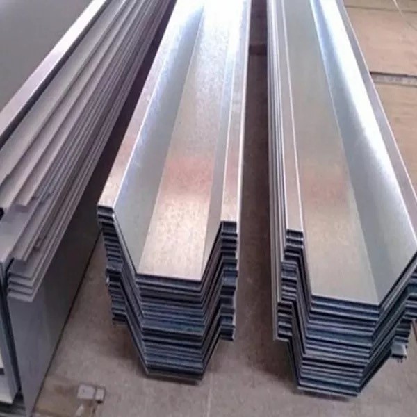 Bar Carbon Steel U Channel 3/4" Q235B Q345B SS400 1010