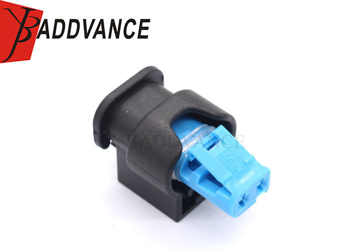 805-120-523 2 Pin Female AMP Wire Hirschman Connectors For Benz A0275458826