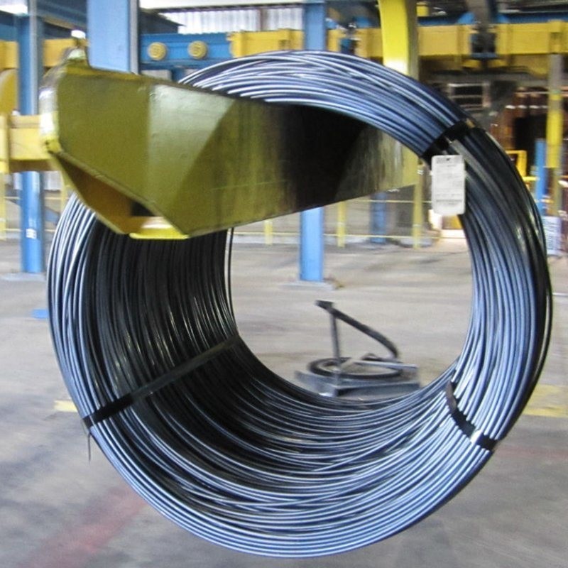 Industrial Grade Steel Wire Rod For Tough And Demanding Environments