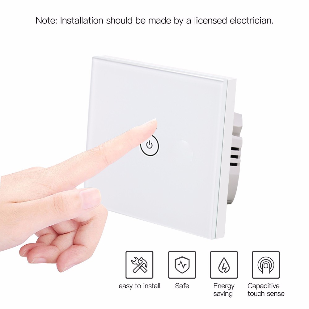 IOS / Android WIFI Remote Control Switch Easy Installation And Safe Operation