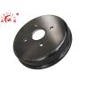 Buy cheap Cast Iron Tricycle Spare Parts / 4 Bolt Semi Floating 220mm Brake Drum from wholesalers