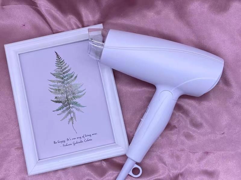 Lightweight 1000w Hair Dryer Compact For Professional Precision Styling