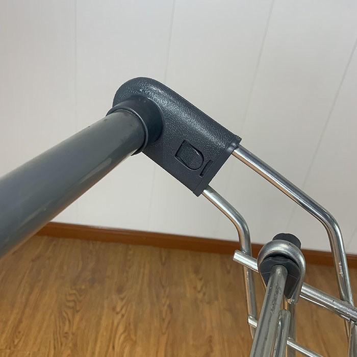 240L Australia Customer Personal Shopping Carts For Supermarket