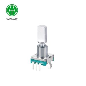 Buy cheap Electronic Component Rotary Encoder Ec11e1534408 for Contact Brush Type Operating System product