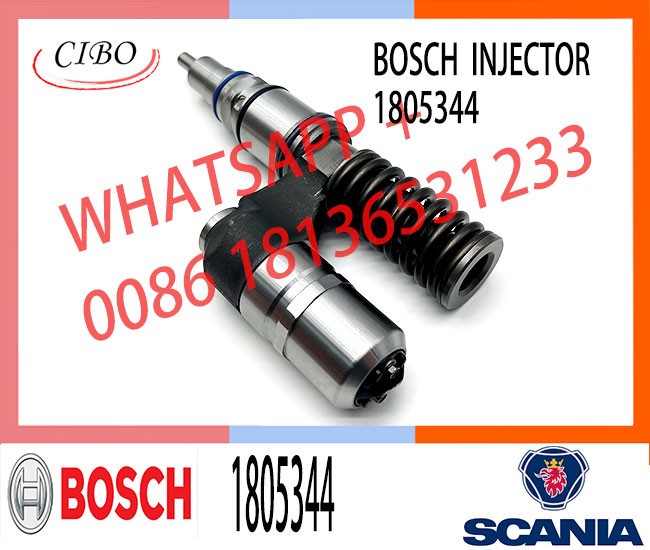 diesel fuel injection injector 0414701066 0414701044 1805344 for SCANIA diesel engine