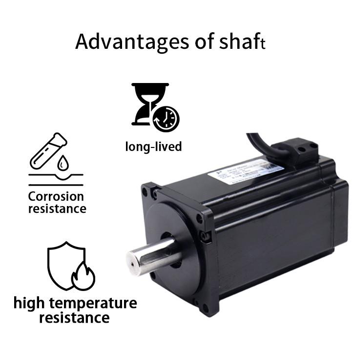 3000rpm 400 Watt 48 Volt Solar Tracker Motor For Indoor Outdoor