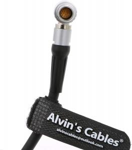 Buy cheap Alvin's Cables 16 Pin Flexible Soft Thin LCD EVF Cable for Red Epic Scarlet Right Angle to Right 1 Year Warranty product