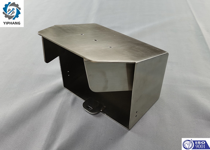 Laser Engraving ISO9001 Sheet Metal Welding Parts For Medical Equipment