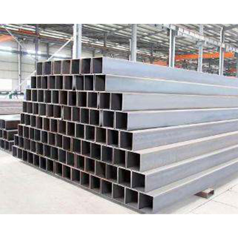 Square 3inch Carbon Steel Pipes