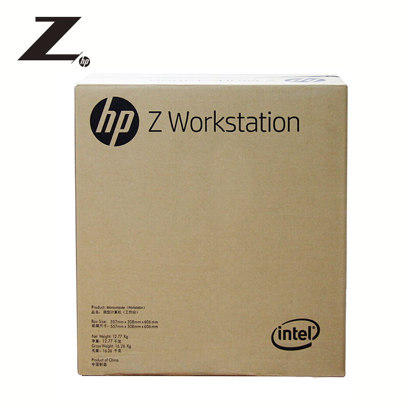HP Z8 G4 Workstation Desktop 6 Core Intel Xeon Bronze 3204 16G RAM 1T Dual-Channel