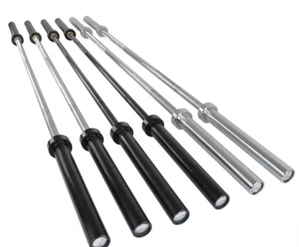 Gym Equipment Commercial Use Power Weightlifting Fitness Straight Steel Barbell