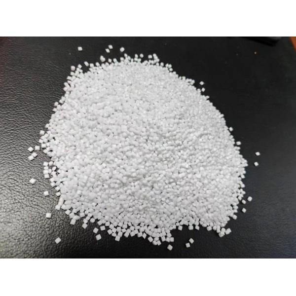 Cosmetic Packaging PET Chips Raw Material For Lipstick Tubes Mascara Containers