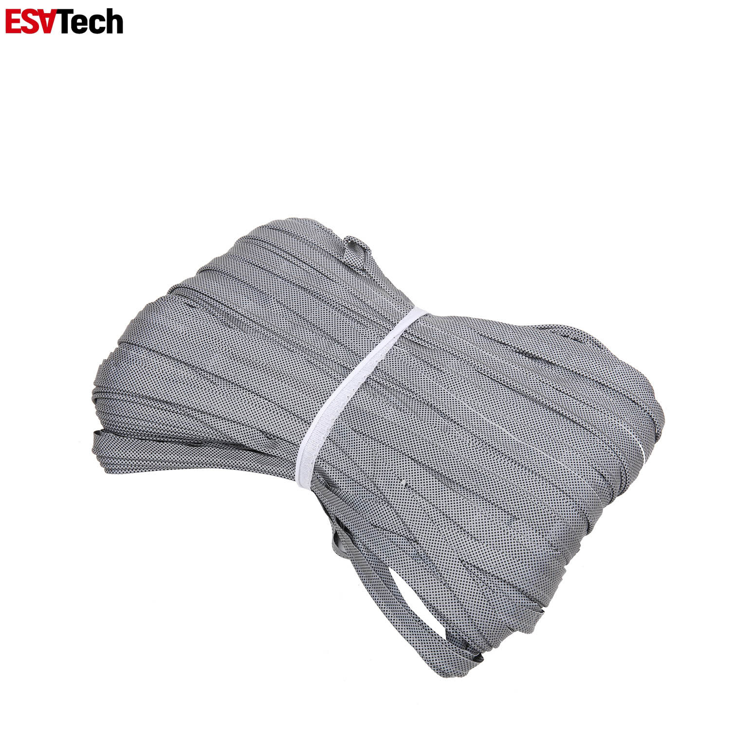 Jacket Coat Reflective Piping For Sewing High Visibility Trim