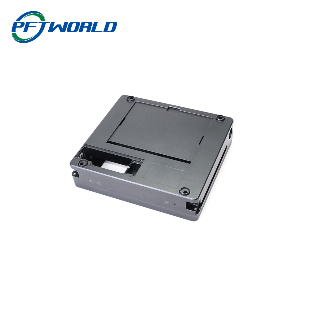 Aluminum Machining CNC Parts and Anodizing