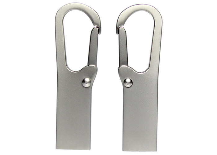 32g 2.0 Mixed Color Slim Usb Stick Metal Material Compact Size Easy Carry