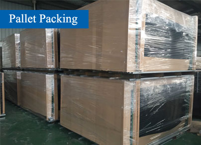 garrison Fencing Panels