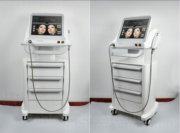 body massager trolley