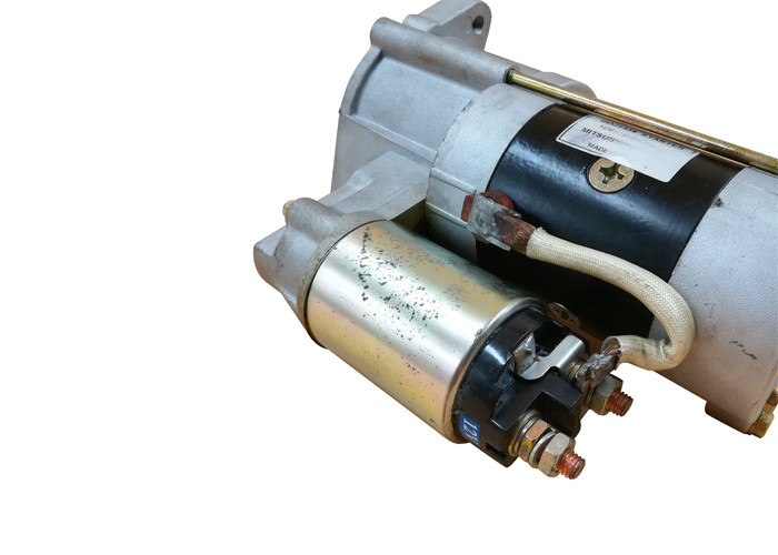 24V Truck Starter Motor For Mitsubishi Ersatz M009T80572 / M9T80572 / M009T80571 For 8DC 9.3 / FFP515 / 8DC / 8M2 / 10DC