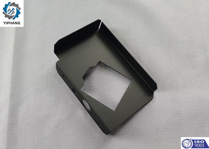 Laser Cutting Punching Bending Welding 3d Printer Equipment Cover Brackets Sheet Metal Welding Parts