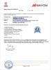 JACC OFFICE MACHINE CO., LTD. Certifications
