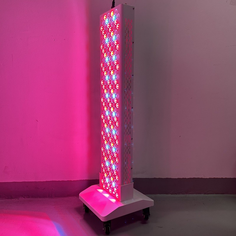 Medical IR 850nm Red Light Therapy Machines LED Light Therapy For Dark Spots