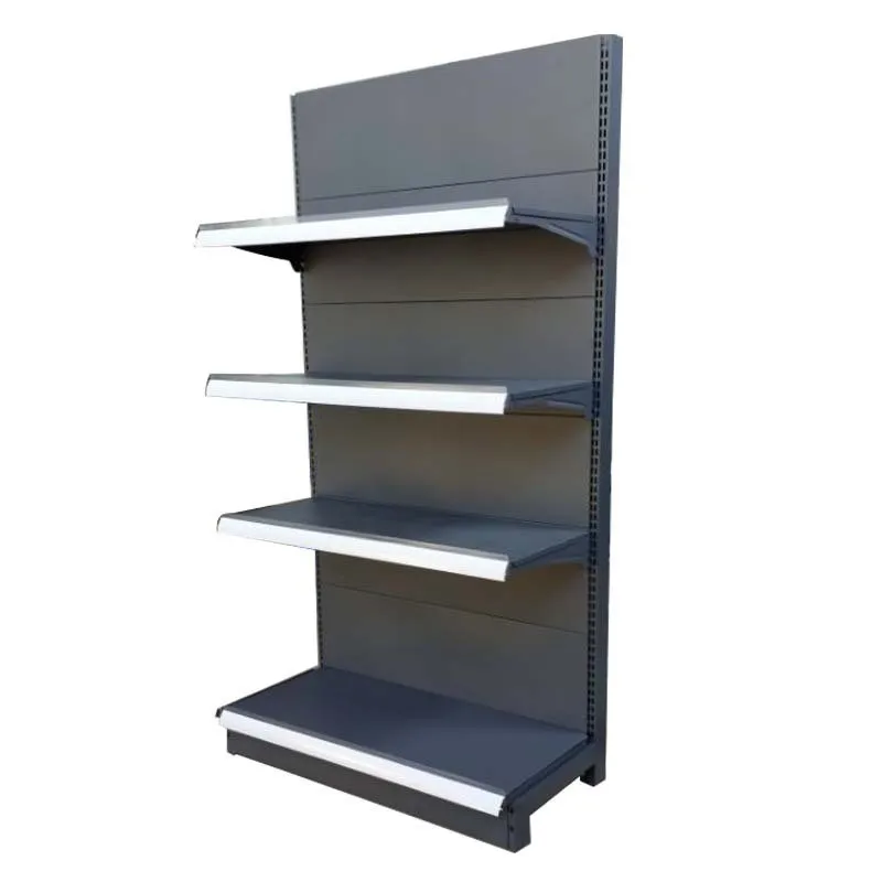 Custom size supermarket shelves display shelf for small shops